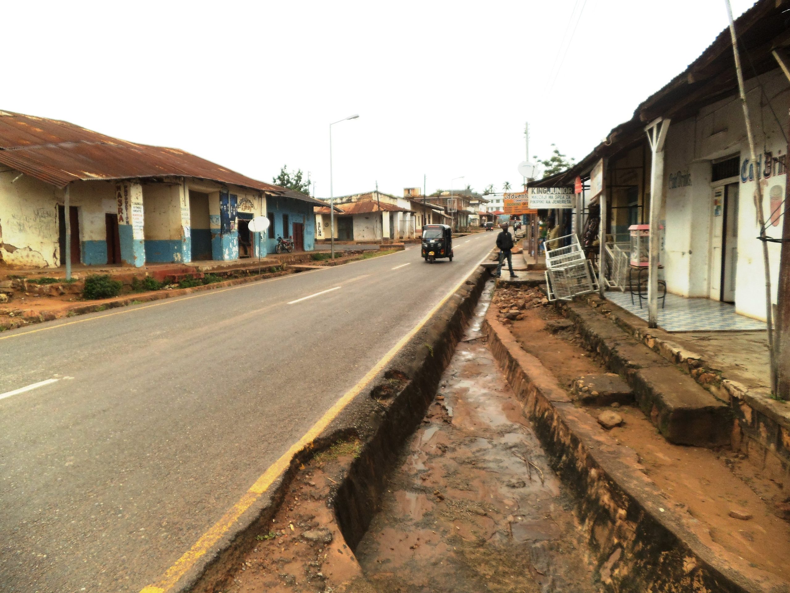 Town of Ujiji
